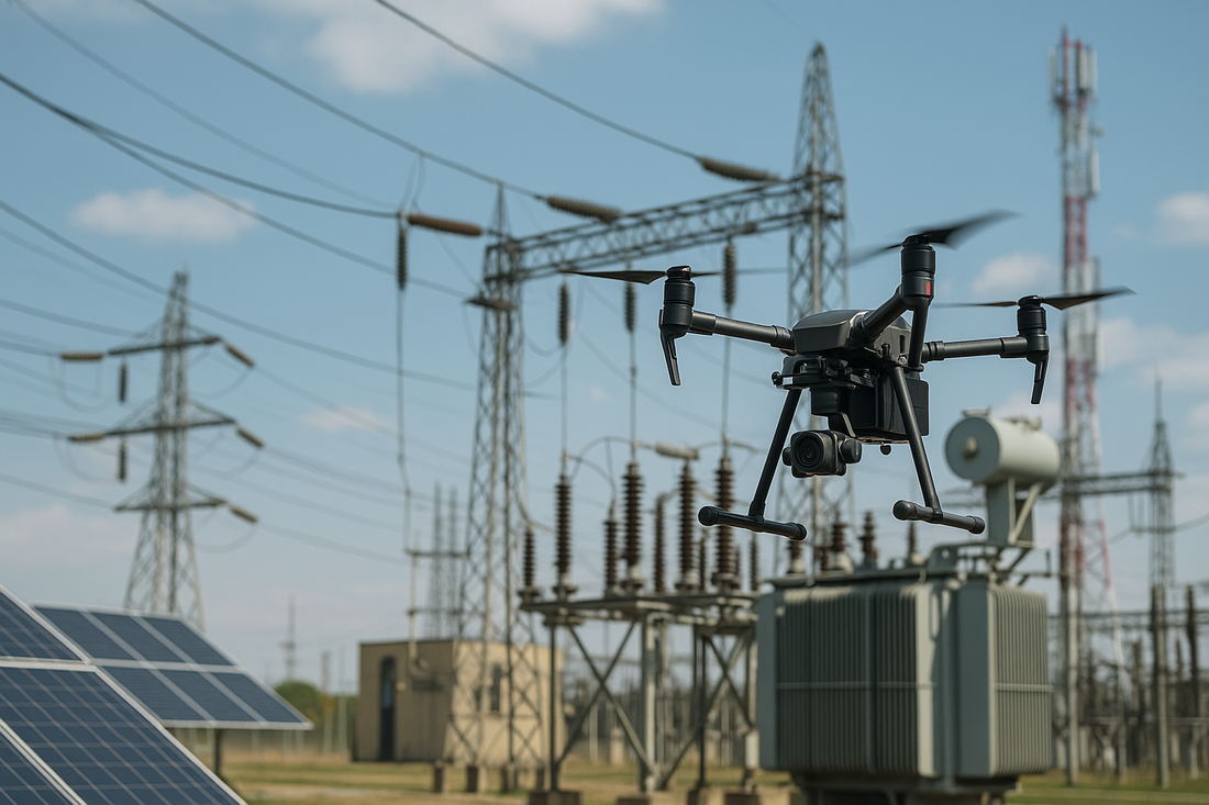 GPS/GNSS Antennen für Unbemannte Systeme