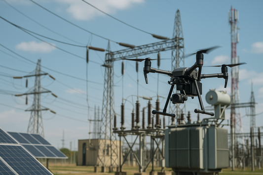GPS/GNSS Antennen für Unbemannte Systeme