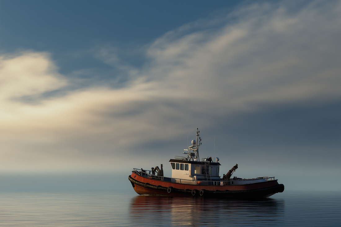 Neu: Anti-Jamming-Antenne für maritime Anwendungen