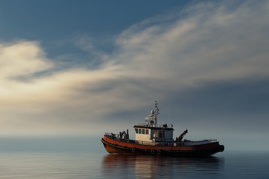 Neu: Anti-Jamming-Antenne für maritime Anwendungen