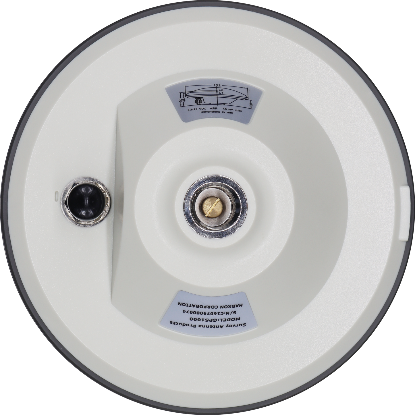GNSS Vermessungsantenne GPS500