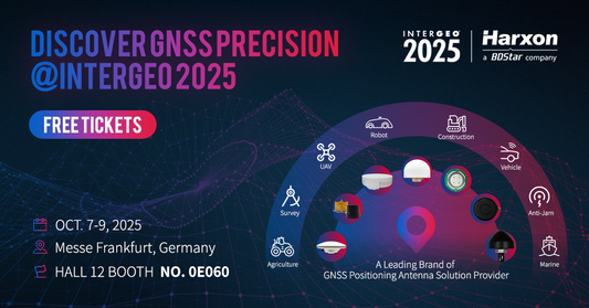 INTERGEO 2025: GNSS24 vor Ort