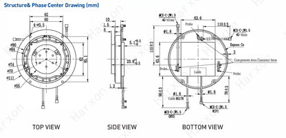 X-Survey™ OEM Antenna HX-CSX137A