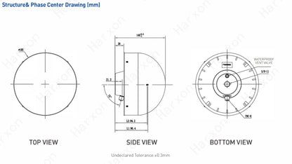 Mini Choke Ring Antenne HX-CGX611A